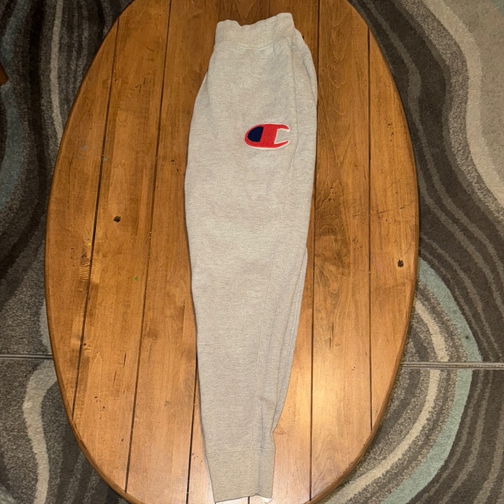 Champion Kids Gray Joggers